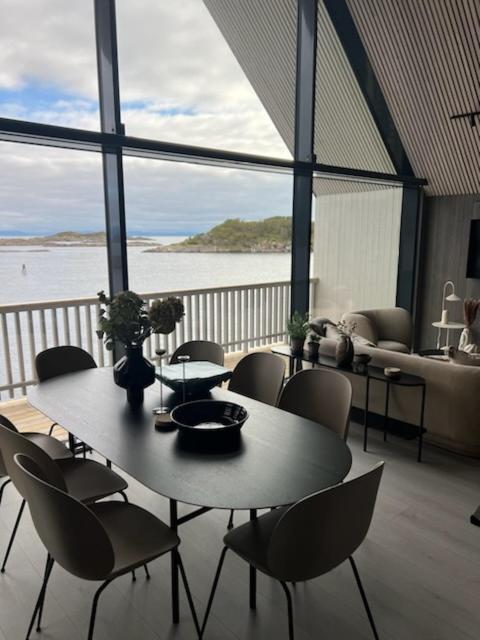Lofoten Bryggeleiligheter Henningsvær Kamer foto